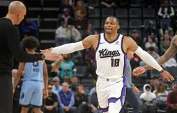 Grâce à Russell Westbrook, les Kings gagnent enfin un match !