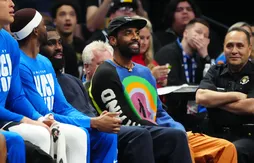 Kyrie Irving va rencontrer les Suns