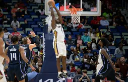 Bonne reprise de Zion Williamson