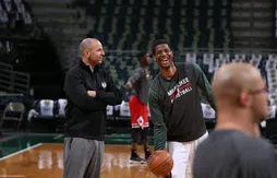 Summer leagues : Damien Inglis fera ses grands débuts à Las Vegas