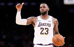 Jeanie Buss impressionnée par le leadership de LeBron James