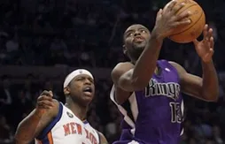 Tyreke Evans, le King du come-back au Garden