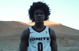 Scoot Henderson, la pépite de l’Ignite