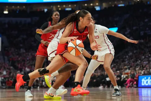 Les Mystics se qualifient pour les playoffs malgré un carton de Carla Leite
