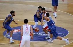 Préparation à la Coupe du monde : la Grèce et la Serbie se disputent le titre du tournoi de l’Acropole