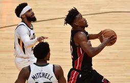 Le MVP de la nuit : Jimmy Butler dans sa « bulle »