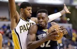 Indiana – Memphis : Jeff Green décisif