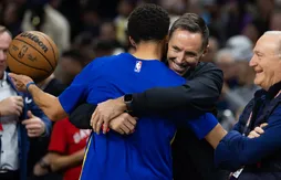 La nouvelle vie de Steve Nash : être papa et chauffeur Uber