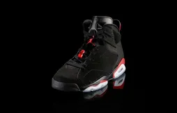 Jordan Brand : une Air Jordan 6 “Black Infrared” le 28 novembre