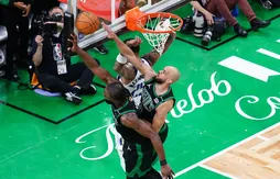 Pour Derrick White, un contre capital sur PJ Washington