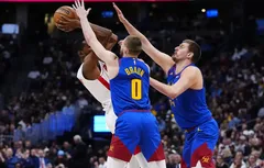 Le plan anti-KD des Nuggets a fonctionné