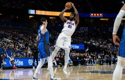Le tandem Maxey-Embiid assure l’essentiel à Orlando