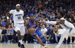 Le Thunder finit par se débarrasser des Grizzlies
