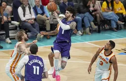 LaMelo Ball change, avec les Hornets