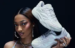 Les premières images de la Angel Reese 1 !