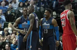 Sans énergie, les Bulls chutent face à Wesley Matthews et Harrison Barnes