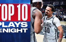 Le Top 10 de la nuit | Les artistes d’Orlando s’illustrent