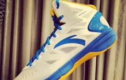 Anta : Klay Thompson dévoile sa “signature shoe”