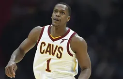 Rajon Rondo rejoint à son tour l’infirmerie des Cavaliers