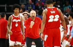 Privés de Ja Morant, les Grizzlies s’appuient sur leur collectif
