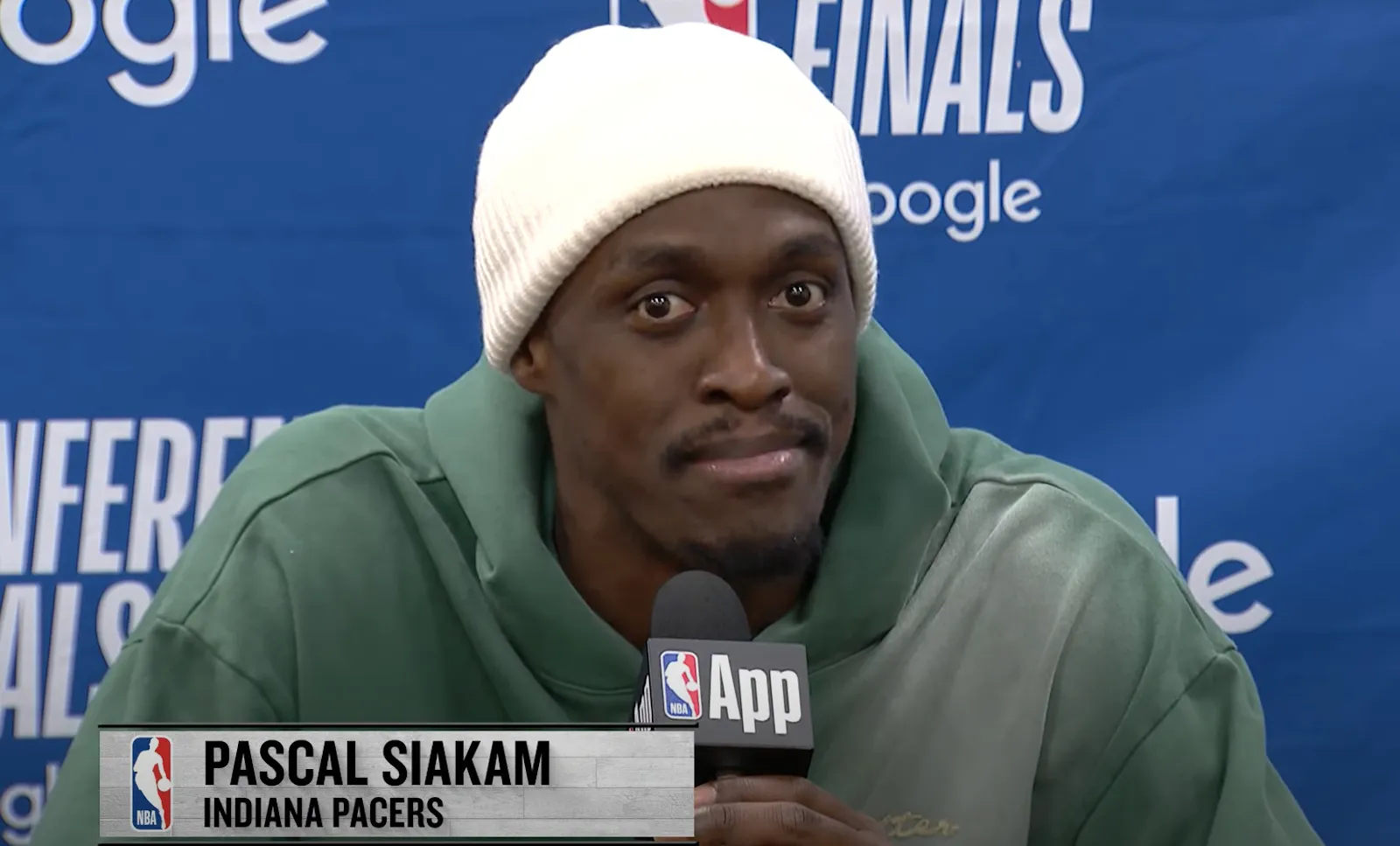 pascal siakam