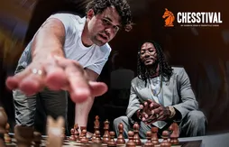 Derrick Rose promeut les échecs pour faire réfléchir la jeunesse