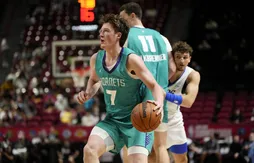 Kon Knueppel touché par le message de son modèle, Klay Thompson