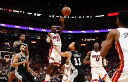 À Miami, Bam Adebayo et Kendrick Nunn manquent à l’appel