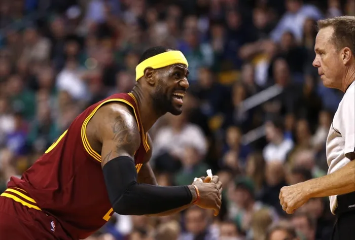 La NBA reconnait des erreurs d'arbitrage lors du Game 2