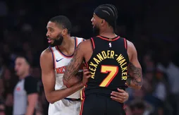 Les Knicks ont crevé les écrans