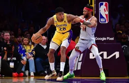 Rui Hachimura encore incertain sur son futur