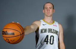 Cody Zeller passe aussi des Pelicans aux Hawks