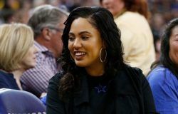 Le fan insultant des Raptors devra se tenir à l’écart de la femme de Stephen Curry