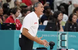 Sergio Scariolo ne devrait finalement pas rejoindre le Heat