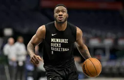 Rupture d’un tendon d’Achille pour Thanasis Antetokounmpo