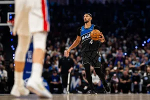 Jalen Suggs demande pardon aux supporters du Magic
