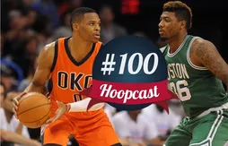 Hoopcast numéro 100 – Des Bleus à l’âme, un transfert et des souvenirs