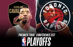 Preview Playoffs | Cleveland Cavaliers (4) – Toronto Raptors (5)