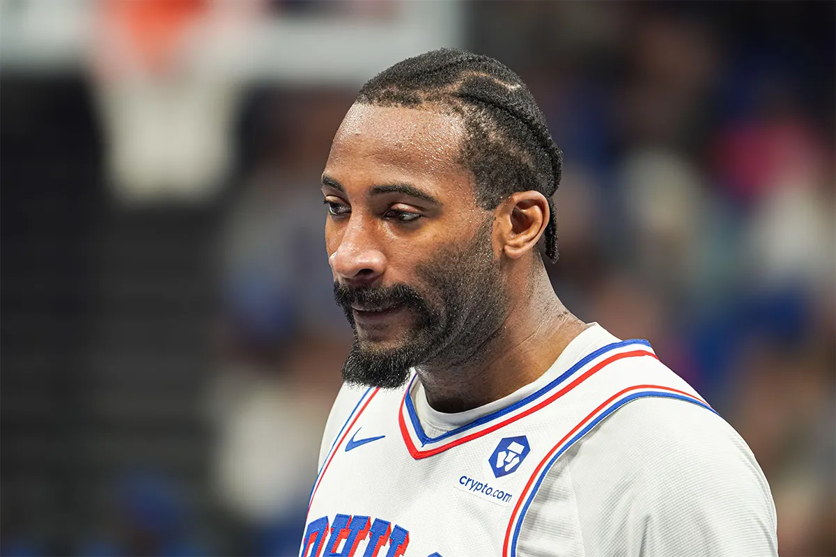 Andre Drummond