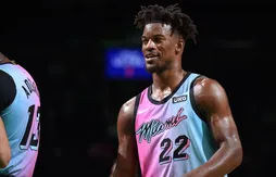 Jimmy Butler se sent “comme chez lui” au Heat