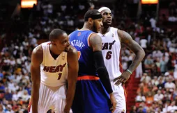 Chris Bosh : “Jouer aux côtés de LeBron peut être frustrant”