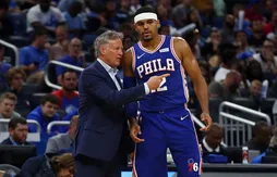 Brett Brown : “Je veux que Tobias Harris ait une mentalité de scoreur”