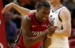 L’élève Josh Richardson prêt à prendre le relais de maître Dwyane Wade