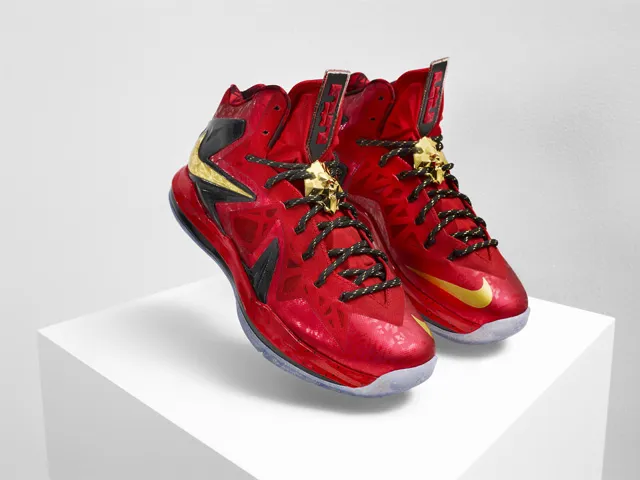 Nike LeBron James Finals Pack