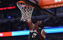 Interview Damien Inglis : “Prouver que j’ai ma place en NBA”