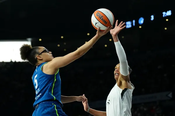 Le collectif des Lynx résiste aux 32 points d’A’ja Wilson