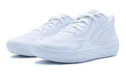 La MB.02 “Triple White” sort en version basse