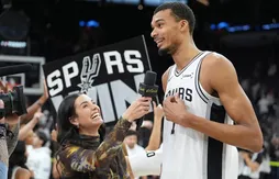 Victor Wembanyama a donné des maux de tête aux Celtics