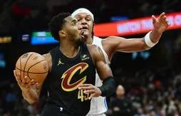 Donovan Mitchell (35 points) remporte son duel avec Paolo Banchero (42 points)