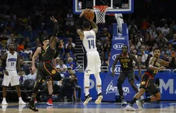 Orlando – Atlanta : “Last Night a D.J. Saved My Life”